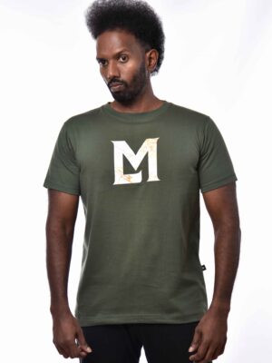 VLM Marble Print Tee