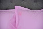 Blush Fade Cotton-Blend Bedsheet Set