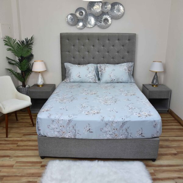 Dust Bloom Tencel Bedding Set