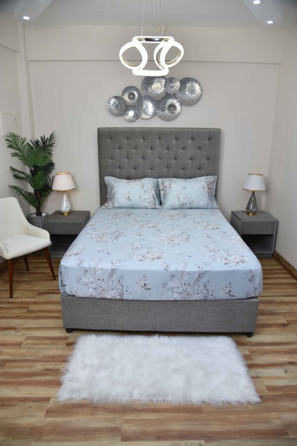 Dust Bloom Tencel Bedding Set
