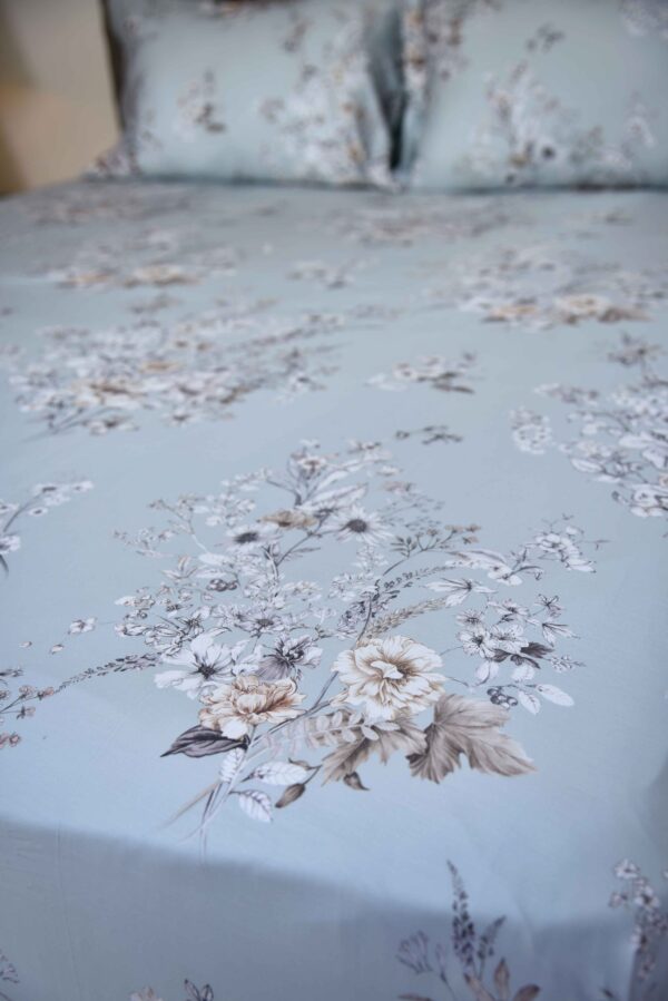 Dust Bloom Tencel Bedding Set
