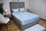 Dust Bloom Tencel Bedding Set