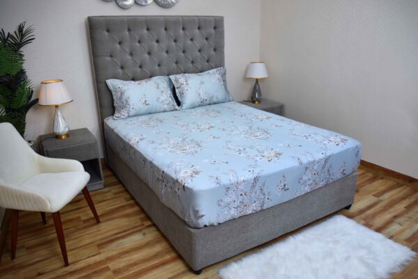 Dust Bloom Tencel Bedding Set