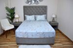 Dust Bloom Tencel Bedding Set