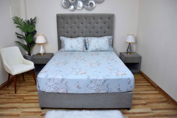 Dust Bloom Tencel Bedding Set