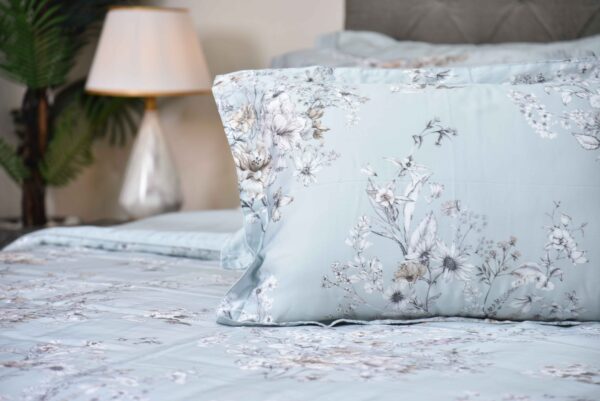 Dust Bloom Tencel Bedding Set