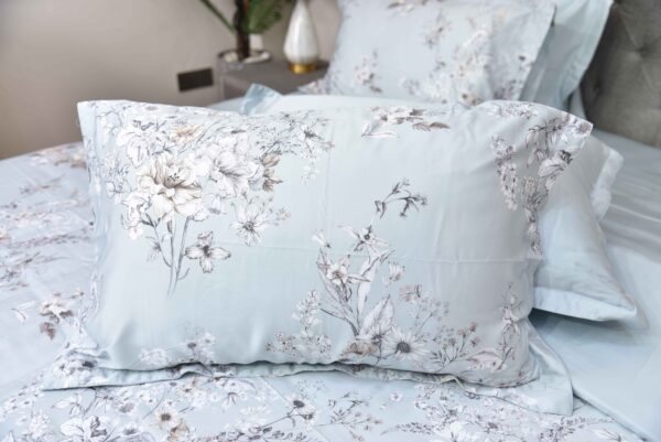 Dust Bloom Tencel Bedding Set