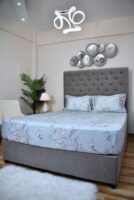 Dust Bloom Tencel Bedding Set