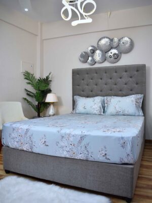 Dust Bloom Tencel Bedding Set (9)