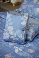 Midnight Bloom Tencel Bedding Set