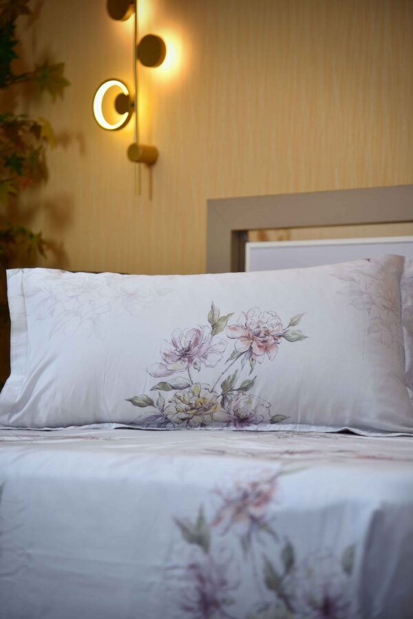 Rose Haze Tencel Bedding Set