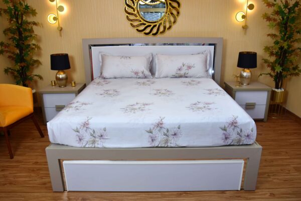 Rose Haze Tencel Bedding Set