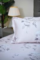 Rose Haze Tencel Bedding Set