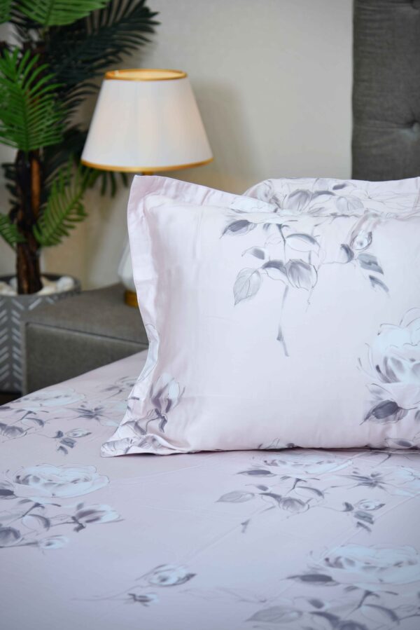 Rose Haze Tencel Bedding Set