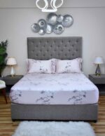 Rose Haze Tencel Bedding Set