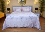 Rose Haze Tencel Bedding Set