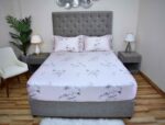 Rose Haze Tencel Bedding Set