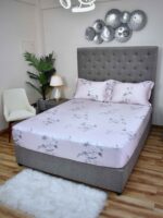 Rose Haze Tencel Bedding Set