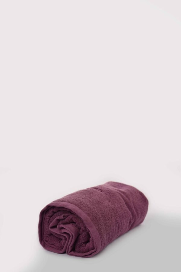 VLM Signature Bath Towel