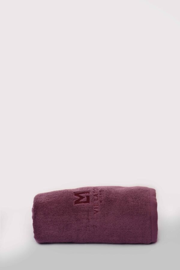 VLM Signature Bath Towel