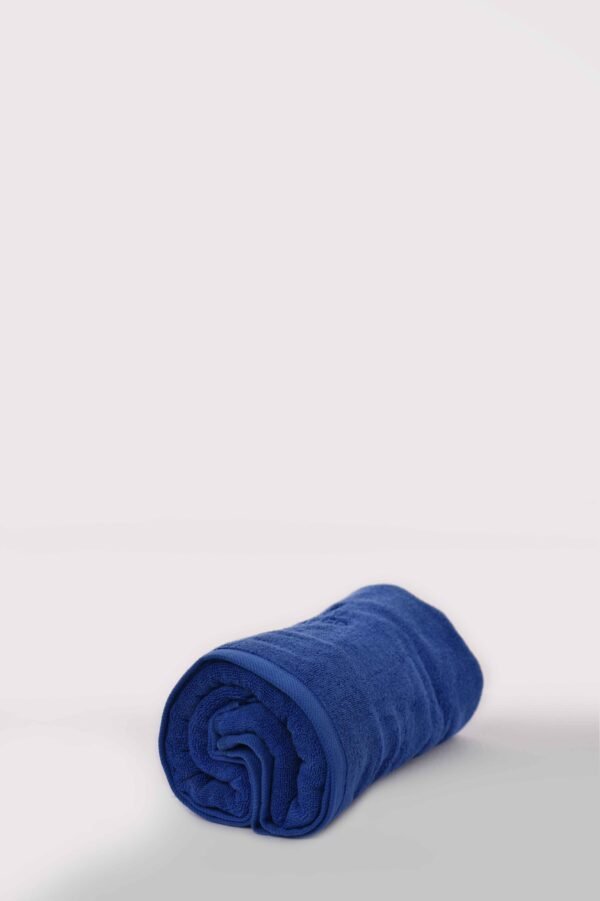 VLM Signature Bath Towel