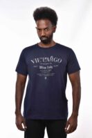 VLM Vintage Designer T Shirt