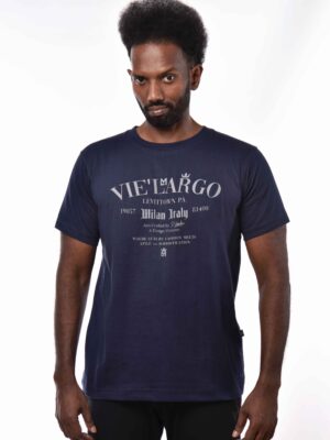 VLM Vintage Designer T Shirt